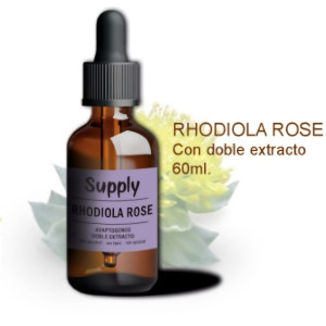 Supply - Rhodiola En Gotas X 60 Ml